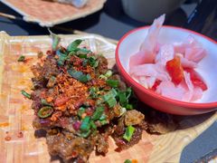 -古市香跷脚牛肉·非遗传承单位