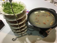 东江脆脘鱼-天怡·鱼工厂(临江店)