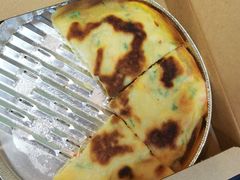 香煎鲜鱼饼-甲乙饼·北京手工肉饼(西直门凯德茂店)