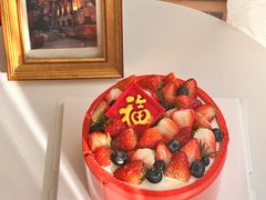 -Lucky Time幸福时光DIY蛋糕烘焙馆(大悦城店)