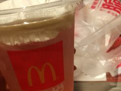 -麦当劳(武汉火车站店)
