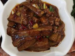 鱼香茄子-棠宴酒店(汉口学院店)