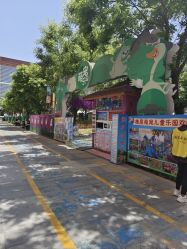 -萌宠亲子动物乐园(槐房万达店)