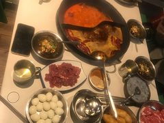-憨铁匠老火锅(龙岗万科里店)