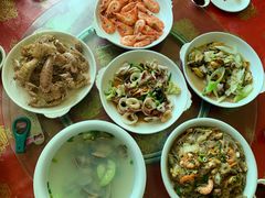 炒鱿鱼-云生海鲜楼