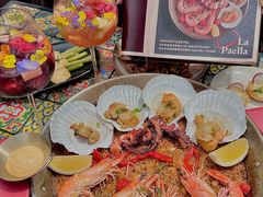 -BROWNSTONE布朗石西班牙餐厅(富城店)