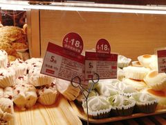 -山崎面包(静安久光店)