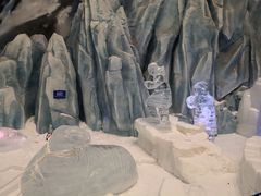 -长沙湘江冰雪世界