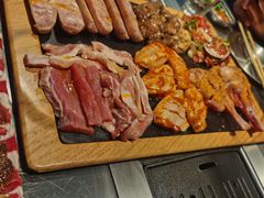 -小财盆地桌烤肉