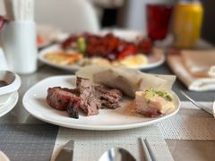 -北京港澳中心瑞士酒店·瑞士咖啡厅·自助餐