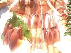 刺身拼盘很新鲜的-川吧River Bar·酒吧