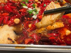 -半天妖烤鱼(丰科万达店)