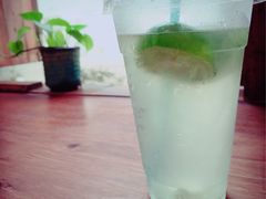 柠檬水-阿木舂记·特色小吃(平江路店)