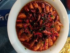 -巴渝菜馆(涿州店)