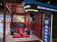 -金港秋名山·双层卡丁车场