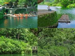 -大鄣山卧龙谷景区