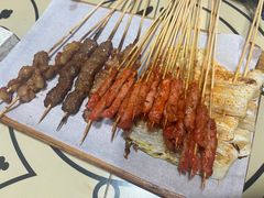 -新凯旋烧烤·燕姐千岛湖土菜