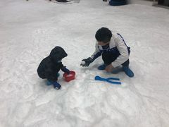 -Mr·Kuma酷么先生雪之乐园