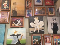 -猫咪博物馆(顶澳仔猫街店)