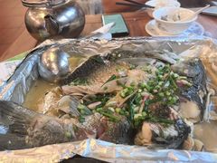-清水湖度假村(罗浮山美食地标店)