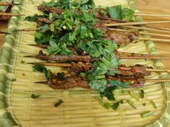 -86烧烤 | 江湖菜(石人总店)