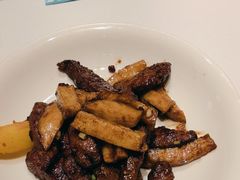 南煎鲜猪肝-莆田餐厅PUTIEN(金融街购物中心店)