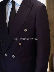 -THE RUIZ GZ睿制西装定制