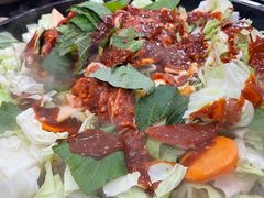 -高基五春川炒鸡排 韩国料理(威海总店)