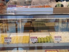 面包甜点陈列柜-汪保来(杭州解放路店)