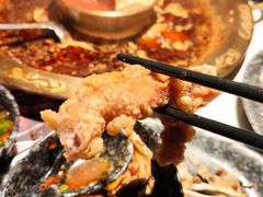 -哥老官重庆美蛙鱼头(龙湖杭州金沙天街店)