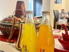 -庭院·冰煮羊·北京涮肉(西单店)