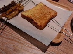 -小乾杯串店•16年沈阳烧烤(文安路店)