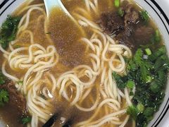 -小马牛肉面·牛骨熬制(南京博物院店)