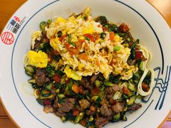 黄瓜皮牛肉-刘氏三和面馆