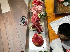 -赤坂亭M9和牛烧肉(世博源店)
