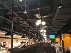 -汉巴味德·烤肉与啤酒的自助(杭州大悦城店)