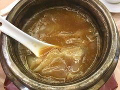 石锅鱼翅-广州酒家(昌岗地铁站店)