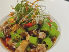 鲜椒浸花螺-麟1929(外滩店)