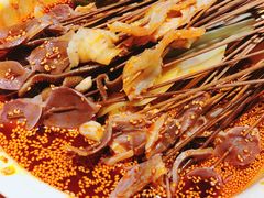 -嘉州叶婆婆钵钵鸡(建设路店)