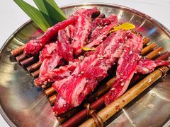 -西塔老太太泥炉烤肉(万柳华联店)