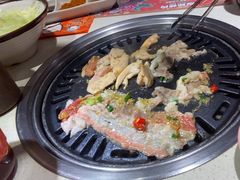 -猫爪爪原切自助烤肉(观音桥阳光世纪店)