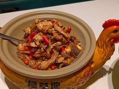 -绿草地·湘菜(悦方ID mall店)
