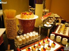 -岷山饭店-芝芝自助餐厅