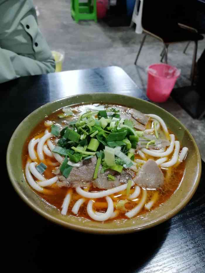遵义羊肉粉-"路过一吃 不太乐观 不管是从汤头还是."-大众点评移动版