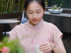-梅间堂茶馆(绿地缤纷城店)