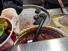 -黑色经典臭豆腐·湖南特产(步行街店)