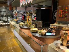 -怡咖啡海鲜自助餐厅(浦东香格里拉店)