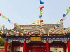 -西安市广仁寺