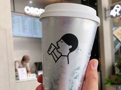 芝芝碎银子-喜茶(深圳福田星河COCO Park店)