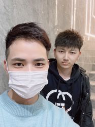 -Tipo Hair salon（明星）店